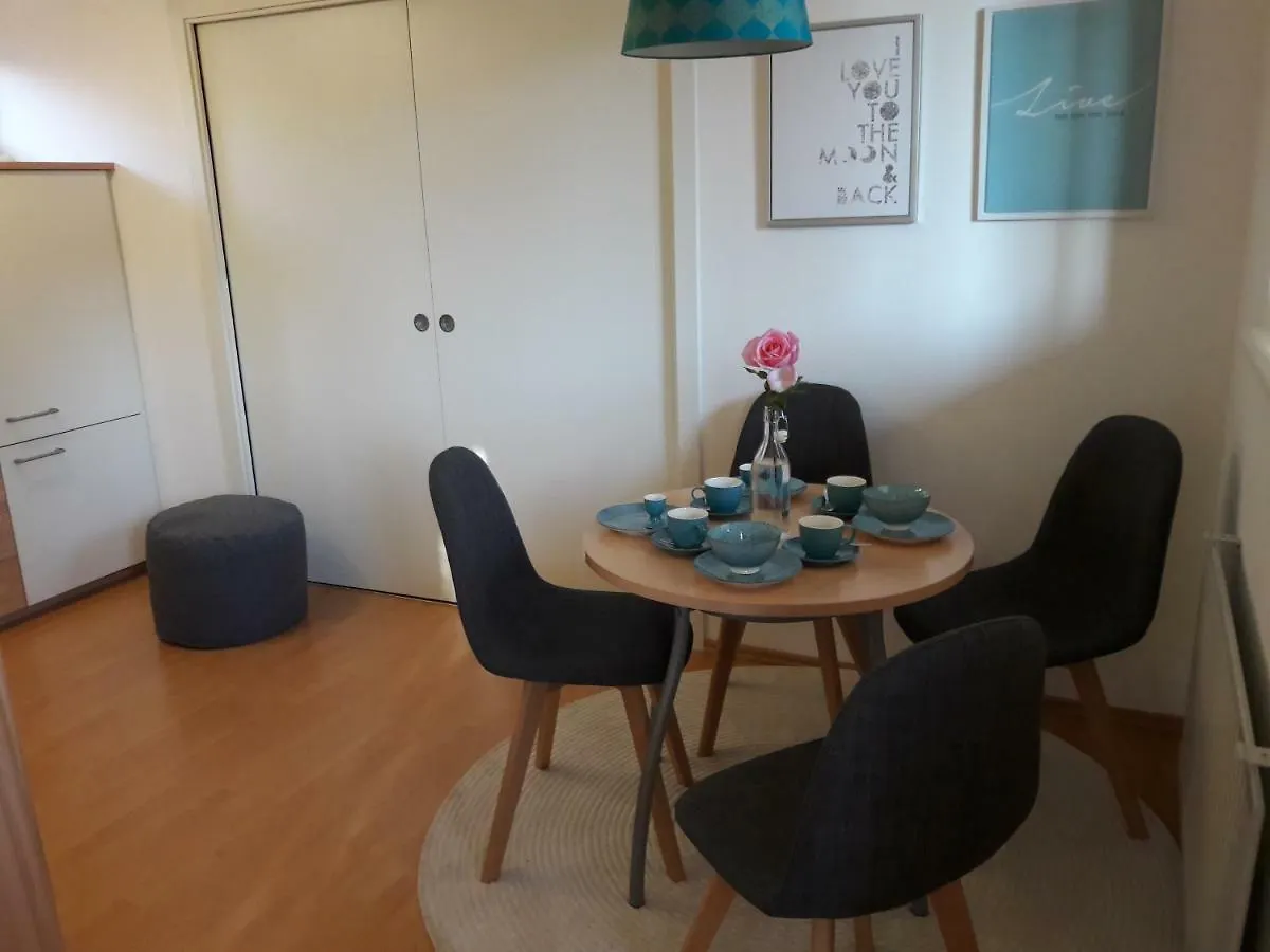 וינה Bungalow At Lake Alte Donau